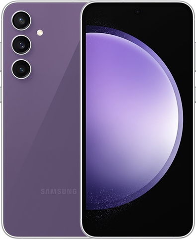 Samsung Galaxy S23 FE Dual Sim 256GB Purple, VoLTE C - CeX (IN